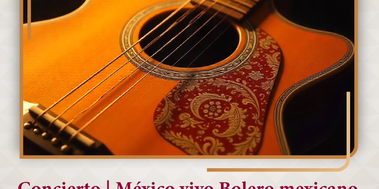 Disfruta las noches de bolero y trova en la Casa Museo Agustín Lara