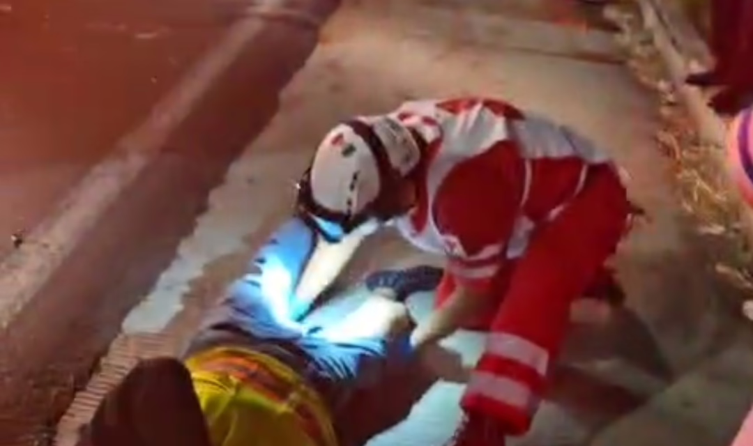 Video:Accidente en la carretera Xalapa – Coatepec