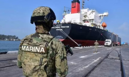 Hallan sin vida a capitán de la Marina investigado por estar presuntamente implicado en red de huachicol fiscal