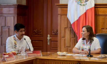 Diálogo histórico entre el Ejecutivo y el Poder Judicial fortalece la justicia en Veracruz