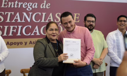 Entrega SEV más de 500 basificaciones a personal de Apoyo y Asistencia a la Educación