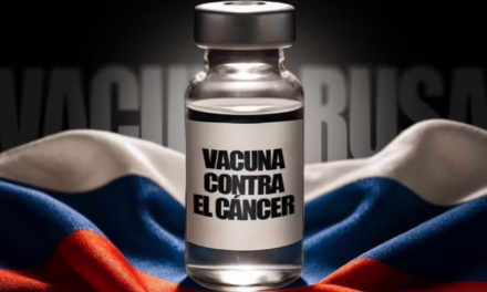 Esperanza de vida. La vacuna rusa contra el cáncer, llamada EnteroMix ya está lista para su uso.