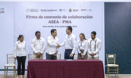 PMA y ASEA consolidan alianza histórica para la protección ambiental y la seguridad energética