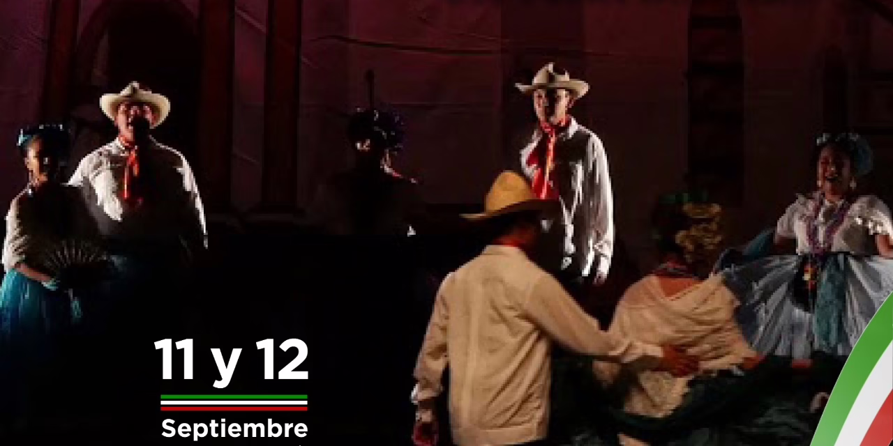 Invita SECVER a la Verbena Mexicana en el Centro Cultural Atarazanas