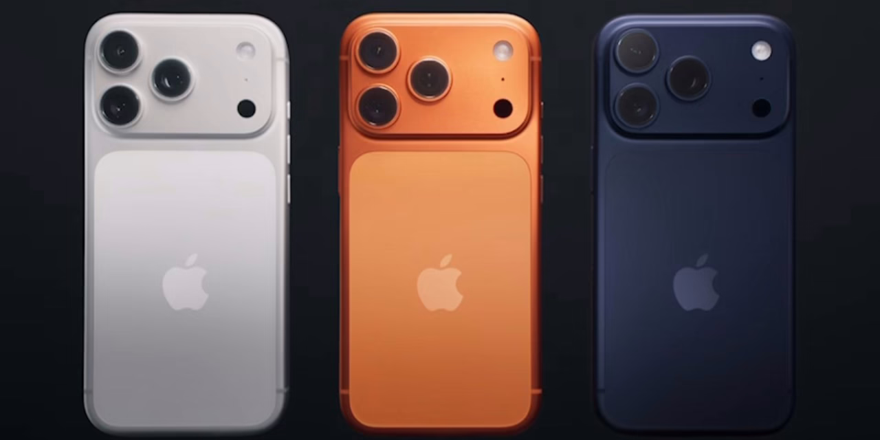 Este martes Apple lanzó el nuevo ¡Phone 17, este es su precio