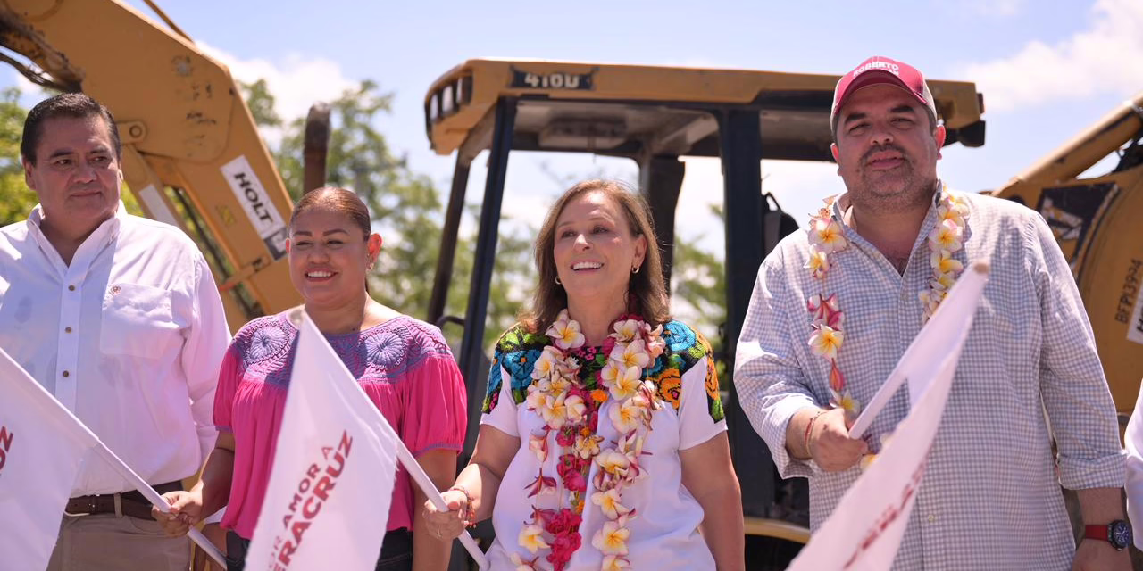 Con transparencia, SIOP realiza más de 100 obras de infraestructura
