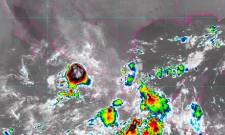 LLUVIAS INTENSAS EN SAN LUIS POTOSÍ, PUEBLA, TAMAULIPAS, VERACRUZ, TABASCO, GUERRERO, OAXACA Y CHIAPAS