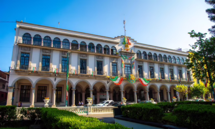 Por Fiestas Patrias, Palacio Municipal permanecerá cerrado