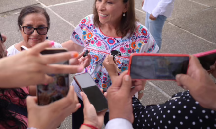 Estamos trabajando de la mano con el IMSS para fortalecer la infraestructura de cuidado infantil: Rocío Nahle