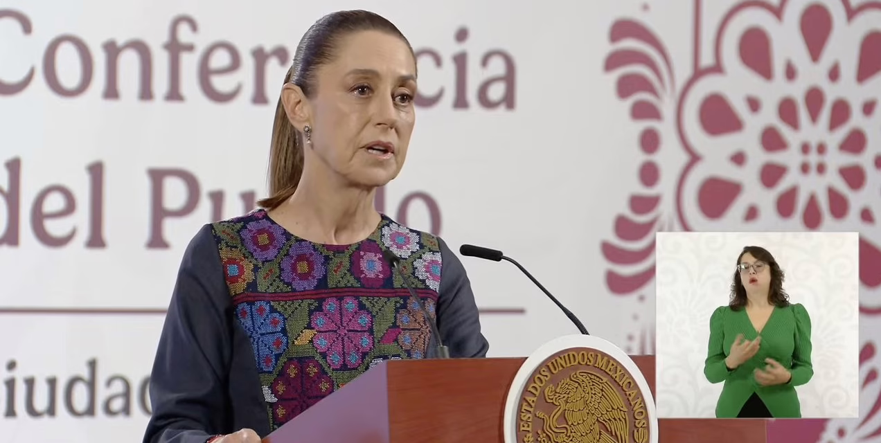 Se brindarán apoyo a las familias de las personas afectadas por explosión de pipa: Claudia Sheinbaum