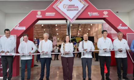 Veracruz, plataforma estratégica en el Sexto Congreso Internacional de Energía