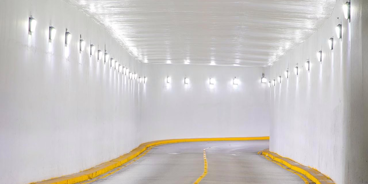 Renueva Ayuntamiento de Xalapa alumbrado en el Viaducto