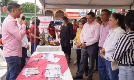 STPSP refrenda compromiso con la generación de empleo formal