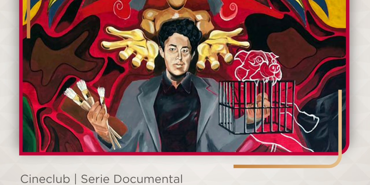 Invita SECVER a las proyecciones del documental sobre Siqueiros en la GACX