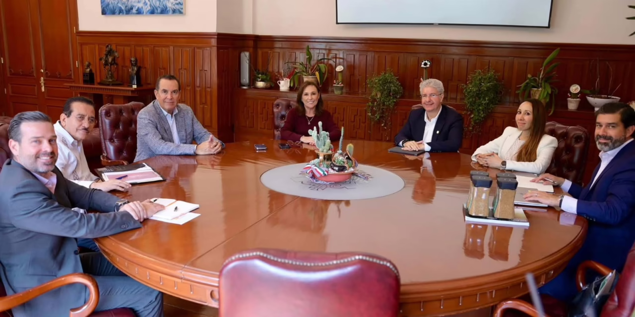 Rocío Nahle fortalece alianzas estratégicas con Nestlé México