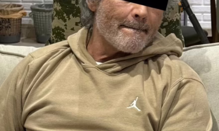 Cae Hernán “N”, exsecretario de Seguridad en Tabasco y presunto líder de La Barredora