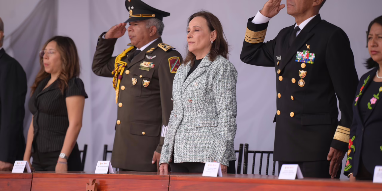 Gobernadora Nahle anuncia importantes proyectos para Veracruz en entrevista radiofónica 