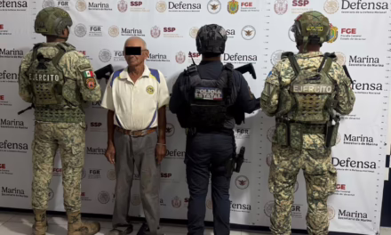 Seguridad Pública reporta 23 detenidos en operativos contra delitos y narcóticos