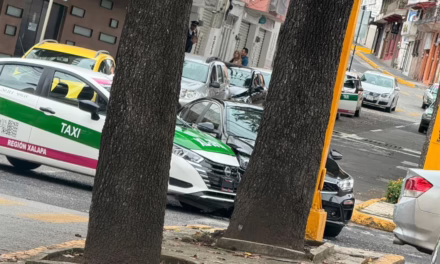 Accidente de tránsito en la avenida Murillo Vidal