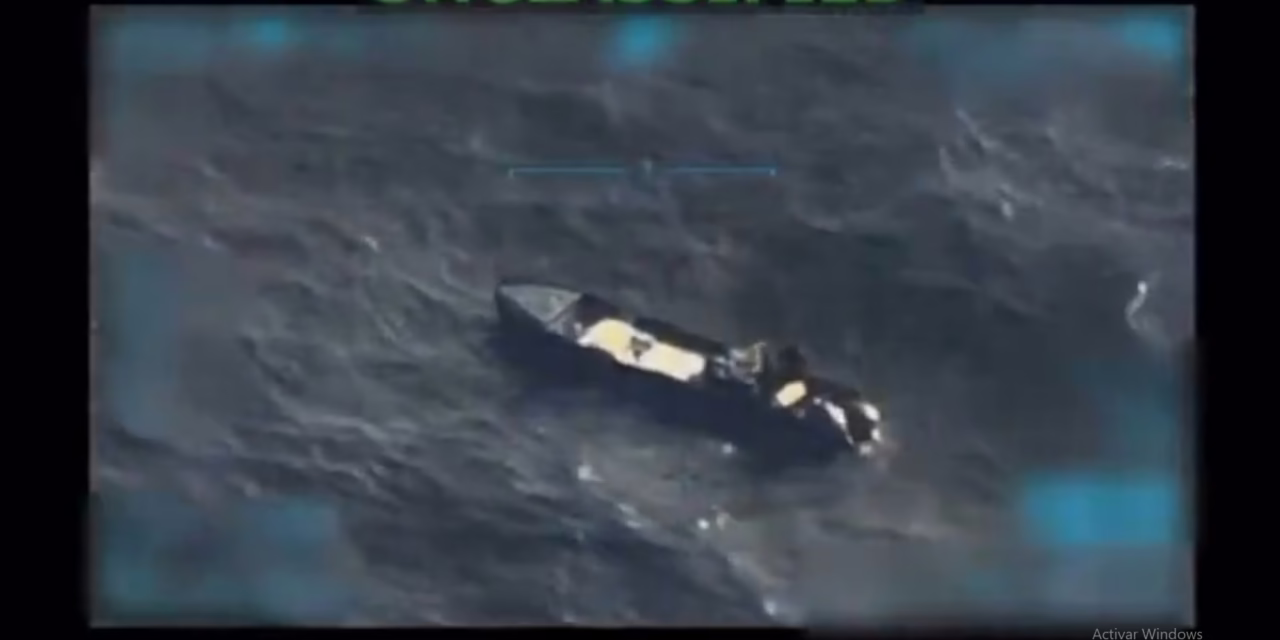 Trump afirma que Estados Unidos ha atacado una segunda embarcación con supuestos narcotraficantes venezolanos