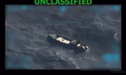 Trump afirma que Estados Unidos ha atacado una segunda embarcación con supuestos narcotraficantes venezolanos