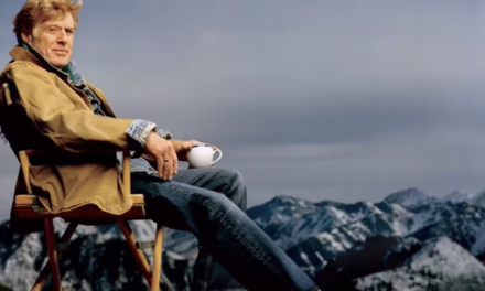 Muere el actor estadounidense Robert Reford