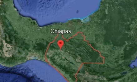 Sismo de magnitud 5 se registró este martes en Chiapas