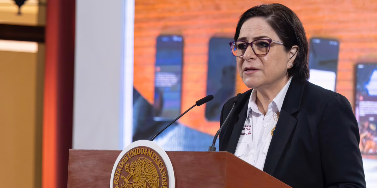 Cómo funcionará el nuevo sistema de alerta en celulares en el Simulacro Nacional 2025 en México?