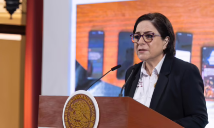 Cómo funcionará el nuevo sistema de alerta en celulares en el Simulacro Nacional 2025 en México?