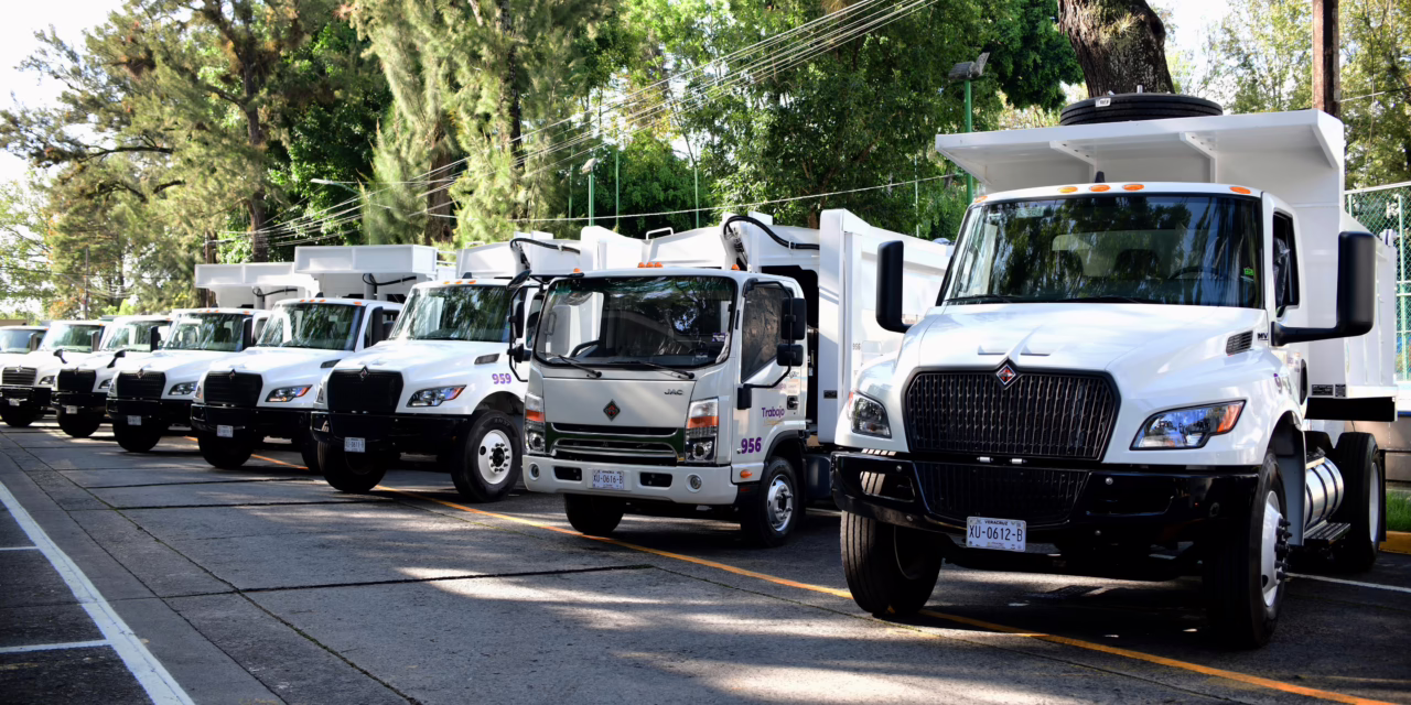 Con más y mejor equipamiento se brinda un mejor servicio a la sociedad: Alberto Islas