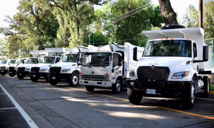 Con más y mejor equipamiento se brinda un mejor servicio a la sociedad: Alberto Islas