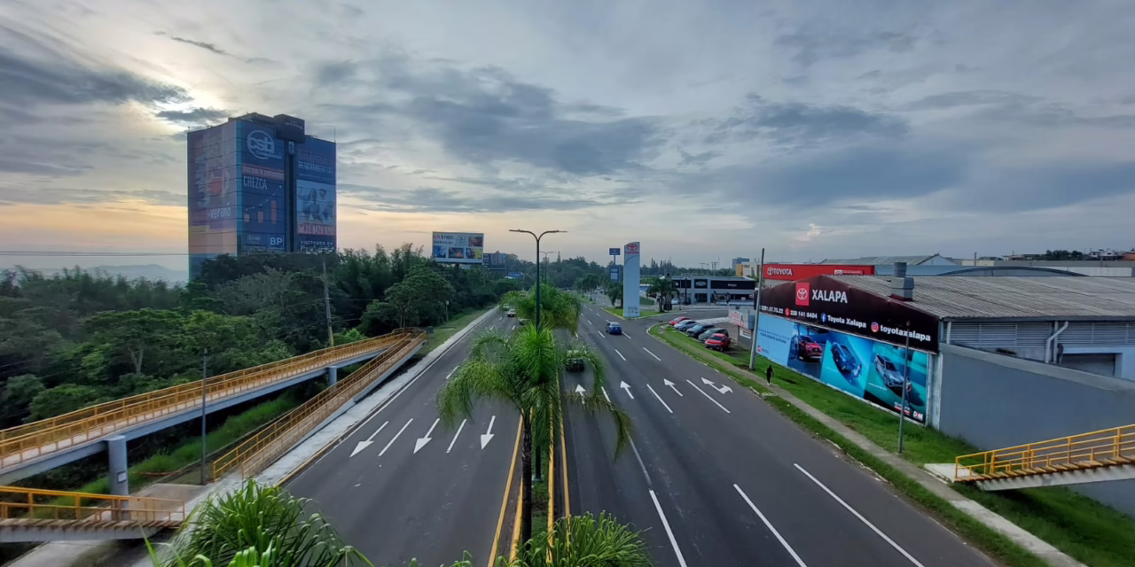 Continuarán las condiciones para lluvias y tormentas aisladas en el estado de Veracruz