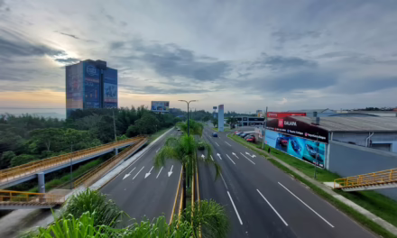 Continuarán las condiciones para lluvias y tormentas aisladas en el estado de Veracruz
