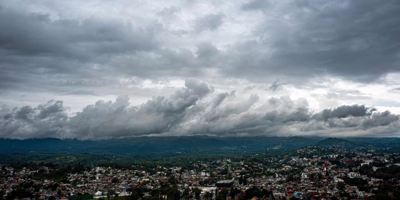 Emite Protección Civil Aviso Preventivo por temporal lluvioso