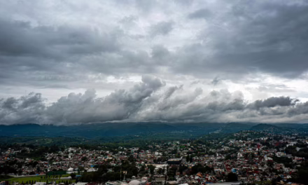 Emite Protección Civil Aviso Preventivo por temporal lluvioso