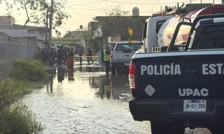 Una madre y su hijo murieron intoxicados al interior de una camioneta en Jalisco