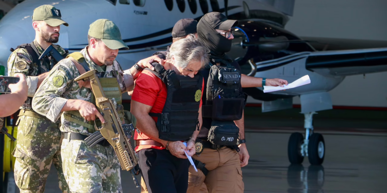 Dictan segunda orden de aprehensión a Hernán Bermúdez