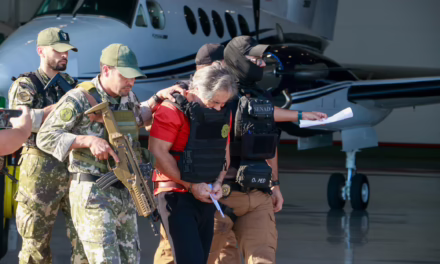 Dictan segunda orden de aprehensión a Hernán Bermúdez