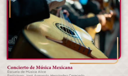 SECVER presenta función de Amapola en reconocimiento a Luz María Ordiales