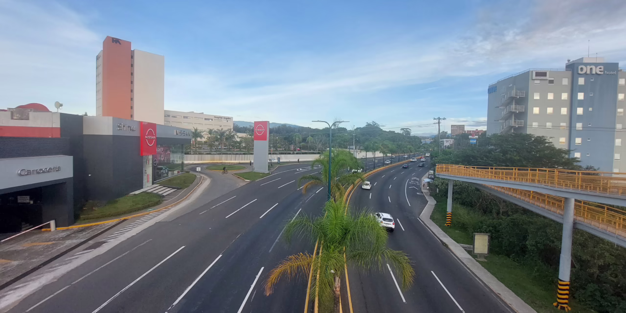 Se mantendrán las condiciones para lluvias y tormentas aisladas en el estado de Veracruz