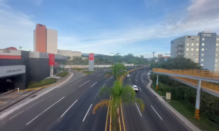 Se mantendrán las condiciones para lluvias y tormentas aisladas en el estado de Veracruz