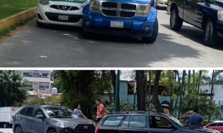 Se registran 2 accidentes más, esta tarde en Xalapa