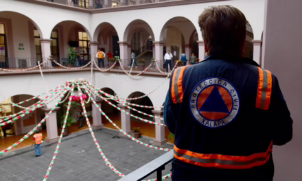 Fortalece Xalapa cultura de la protección civil