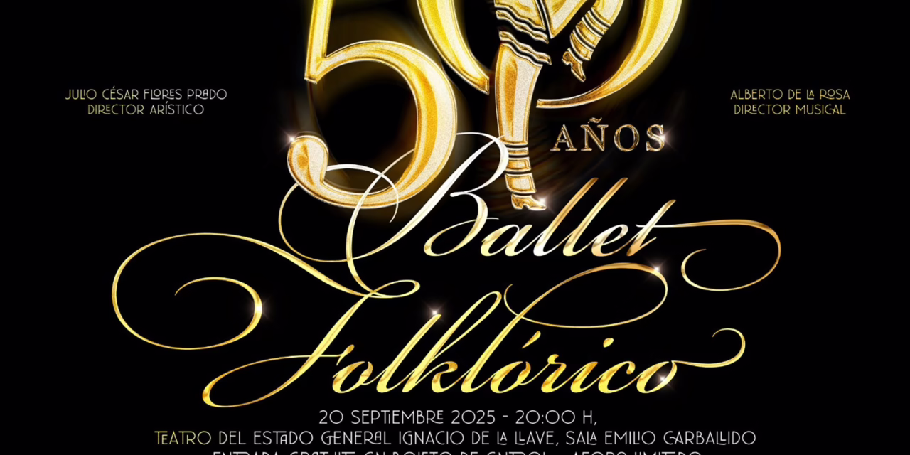 Invita SECVER a las presentaciones del fin de semana en el Teatro del Estado