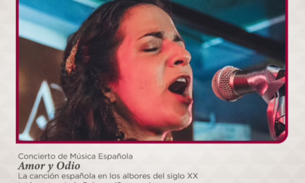 Invita SECVER a concierto de música española en Coatepec