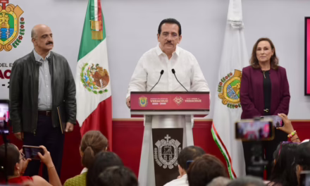 Con brigadas y vigilancia sanitaria, Veracruz mantiene bajo control el Gusano Barrenador