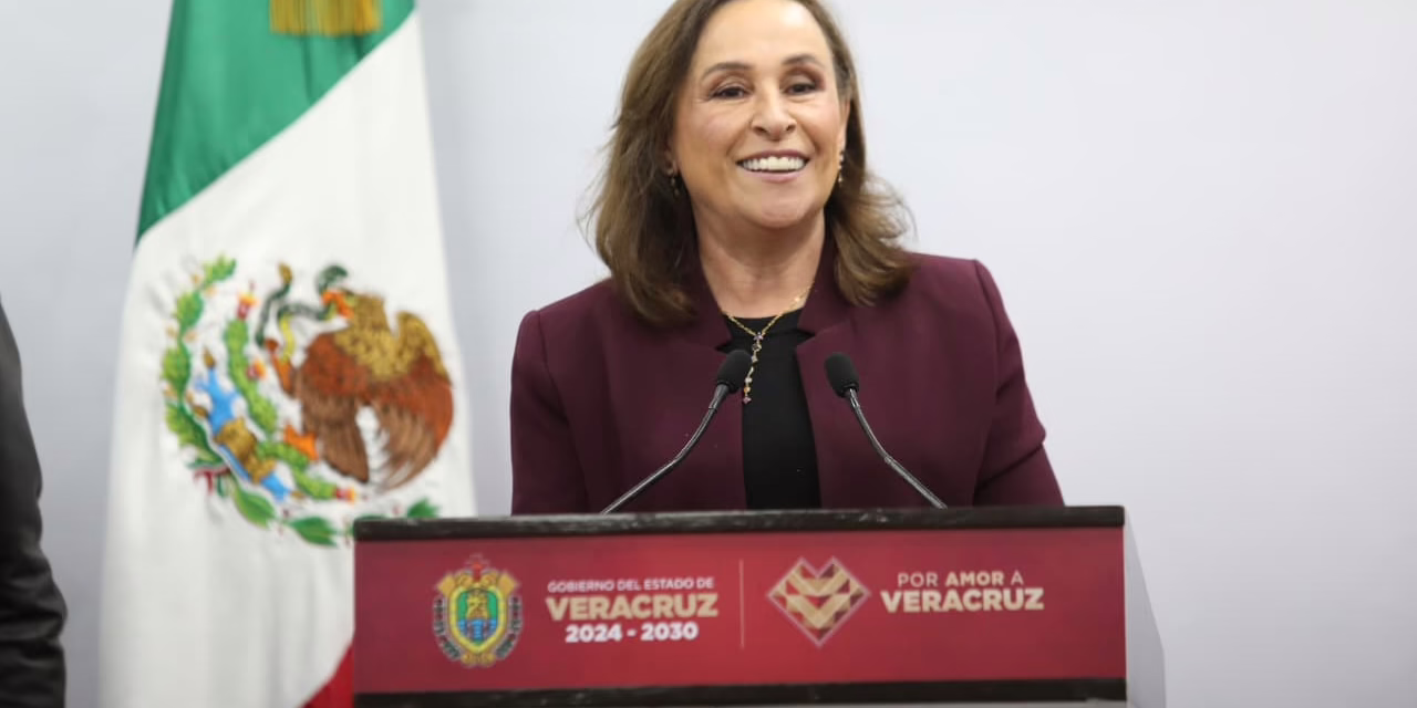 Primer Informe de Gobierno, el 30 de noviembre: Rocío Nahle