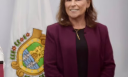 Veracruz apoyará en todo el regreso de El Jarocho: Rocío Nahle