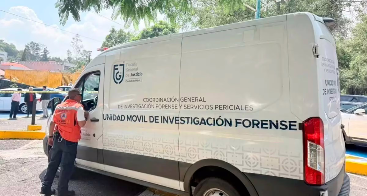 Asesina estudiante del CCH, prepa de la UNAM, a un compañero y se lanza del edificio