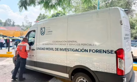 Asesina estudiante del CCH, prepa de la UNAM, a un compañero y se lanza del edificio